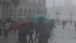 Stormy Weather in Venice 2014 - 11