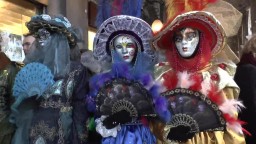 Venice Carnival 2014 - 1