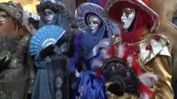 Venice Carnival 2014 - 2