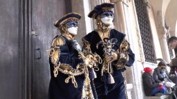 Venice Carnival 2014 - 21