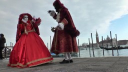 Venice Carnival 2014 - 28