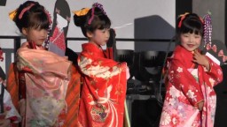 Japan Day, Hanayagi Tomokinu and Watanabe, 2014 - 4