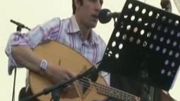 Kamel el Harrachi in Concert, 2009 - 3