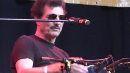Burhan Öçal’s Musica Kerwansaray in Concert 2014 - 1