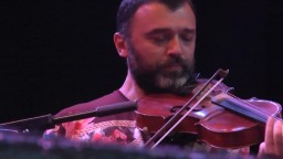 Burhan Öçal’s Musica Kerwansaray in Concert 2014 - 3