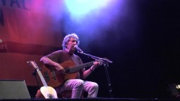 Eugenio Bennato in Concert 2014 - 10