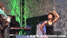 N`Faly Kouyaté "Afrotronix" in Concert 2015