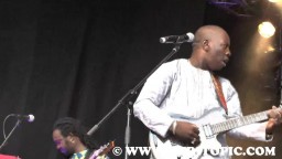 Vieux Farka Touré in Concert 2015 - 6