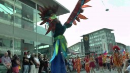 Bielefeld Carnival of Cultures 2016 - 6
