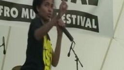 Nneka in Concert, 2009 - 8
