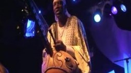 NFaly Kouyate and Dunyakan in Concert, 2009 - 4