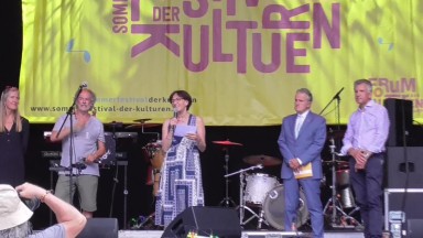 Opening Remarks Sommerfestival der Kulturen Stuttgart 2023