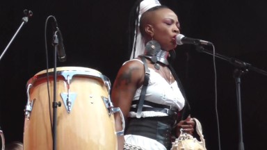 Dobet Gnahoré in Concert 2023 - 3