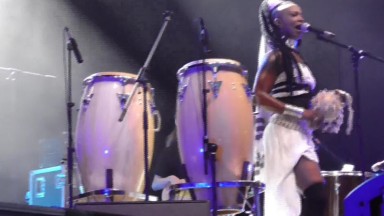 Dobet Gnahoré in Concert 2023 - 8