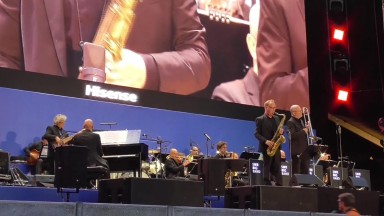 SWR Big Band feat. Cosmo Klein in Concert 2024 - 1