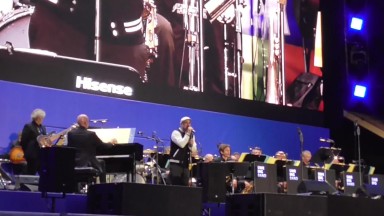 SWR Big Band feat. Cosmo Klein in Concert 2024 - 3