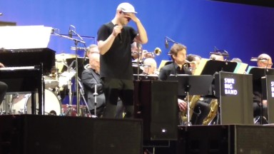 SWR Big Band feat. Cosmo Klein in Concert 2024 - 9