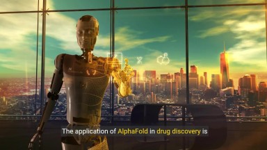 Artificial Intelligence in Pharma and the Impact of AlphaFold 2024