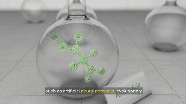 AI in the field of chemistry, and the chemical industry 2024