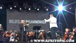 Bielefelder Philharmoniker at NRW Tag, 2014 - 8