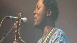 Lokua Kanza in Concert, 2011 - 2