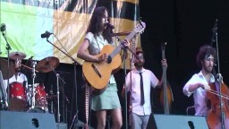 Rupa and The April Fishes in concert, 2010 - 2